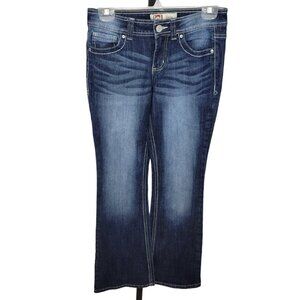 Lei  Hipster Flare Jeans